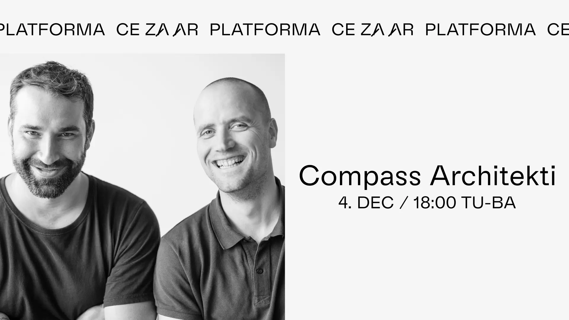 Laureáti prednášajú v TU-BA