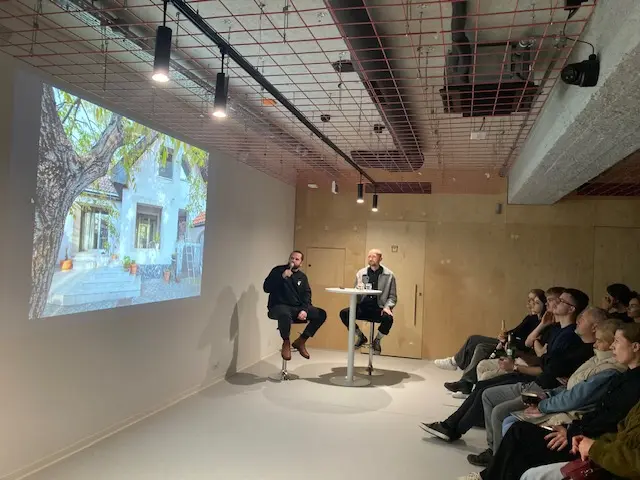 Prednášky laureátov